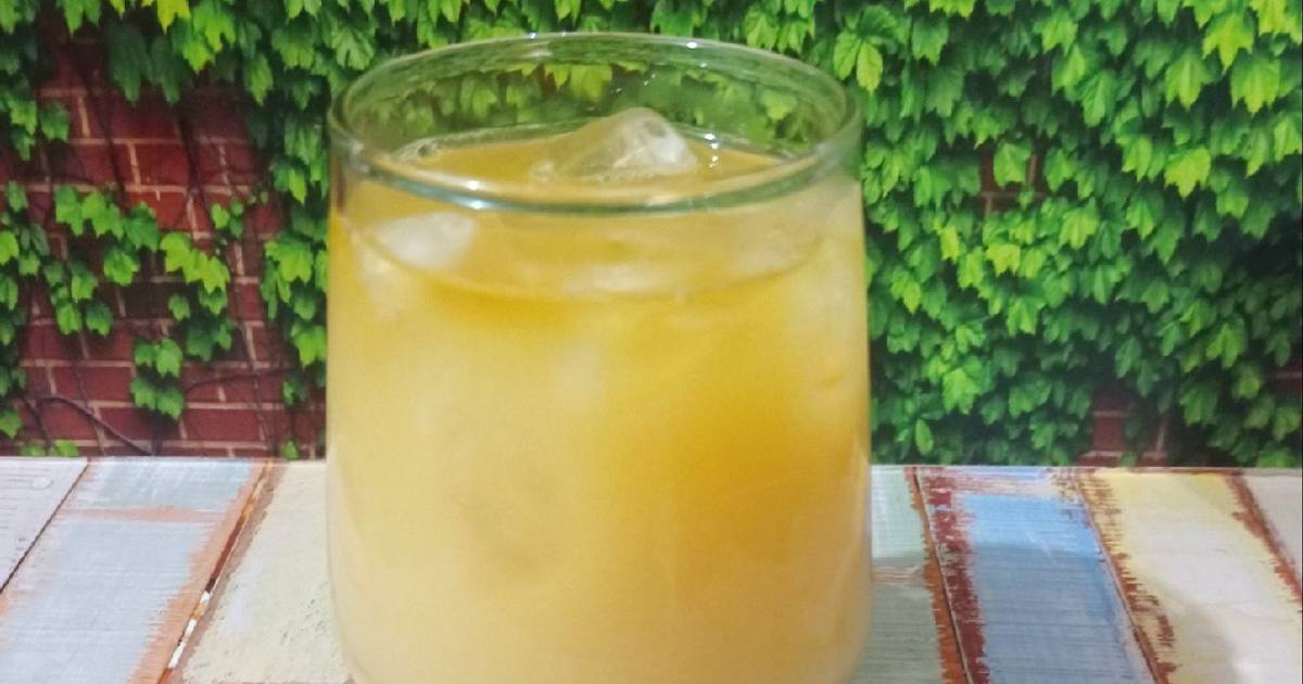 Resep Ice Tea Yakult oleh Febry Caturia Cookpad