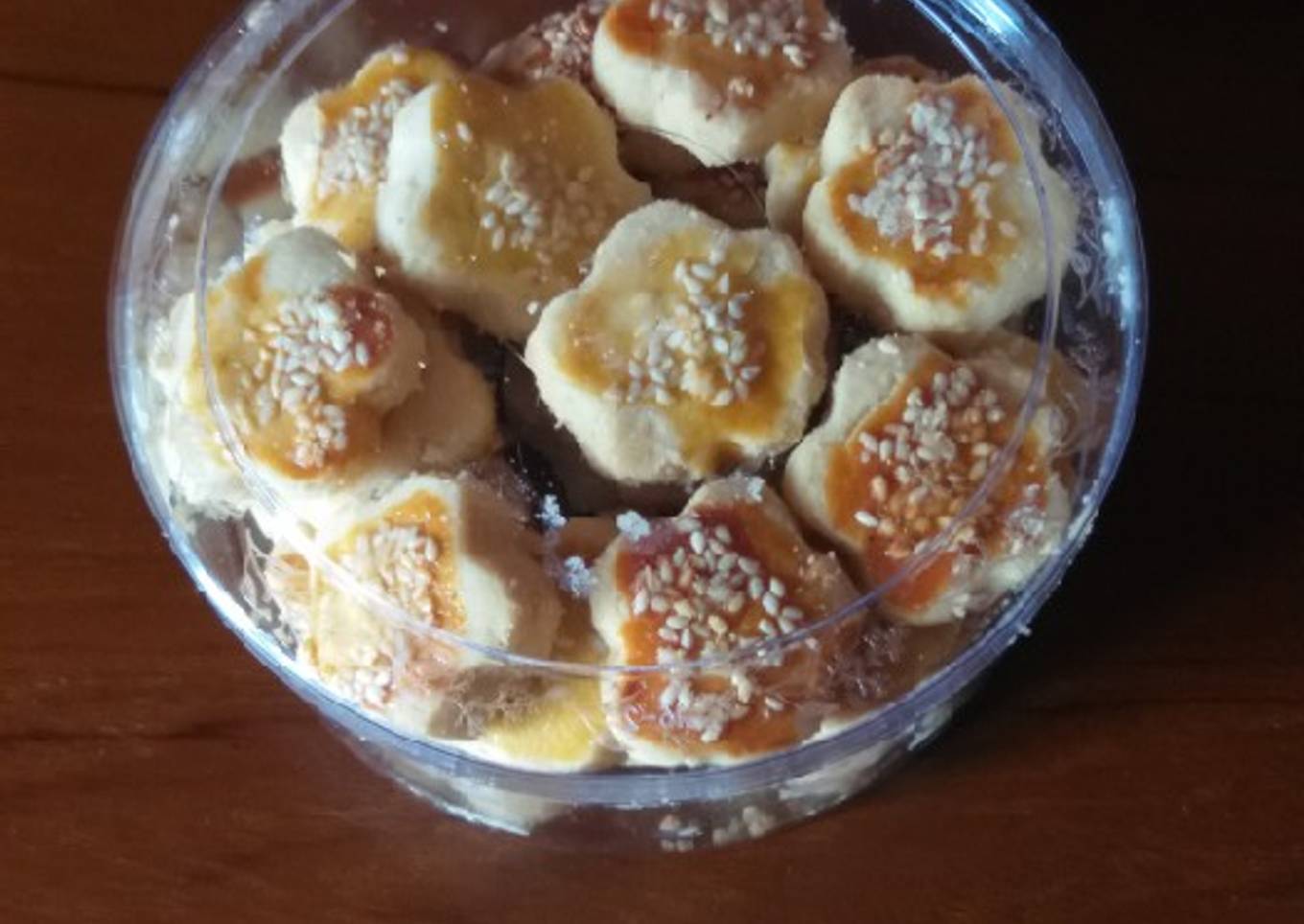 Kue kacang 2 kg