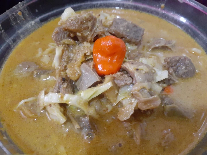 Cara Gampang Menyiapkan Resep Tongseng Sapi ala Amam cek Anti Ribet, Sempurna