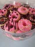 Kue kering donat (cocok untuk ide jualan kuker lebaran)