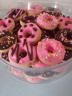 Foto resep Kue kering donat (cocok untuk ide jualan kuker lebaran)