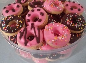 Foto resep Kue kering donat (cocok untuk ide jualan kuker lebaran)