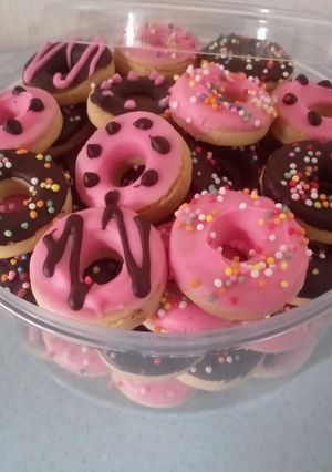 Foto resep Kue kering donat (cocok untuk ide jualan kuker lebaran)