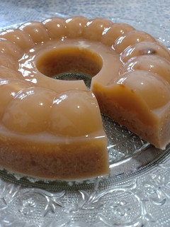 Foto resep Agar Agar Lumut Coklat