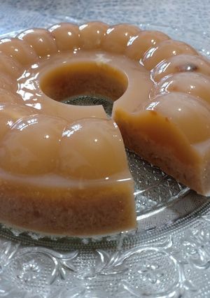 Foto resep Agar Agar Lumut Coklat