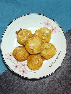 Foto resep Rondo Royal (Tape Singkong Goreng)