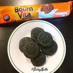 A picture of Bournvita Coins.