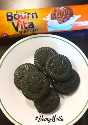 A picture of Bournvita Coins.