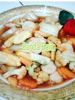 Foto resep Cap cay sayur
