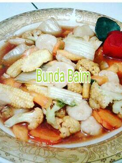 Foto resep Cap cay sayur