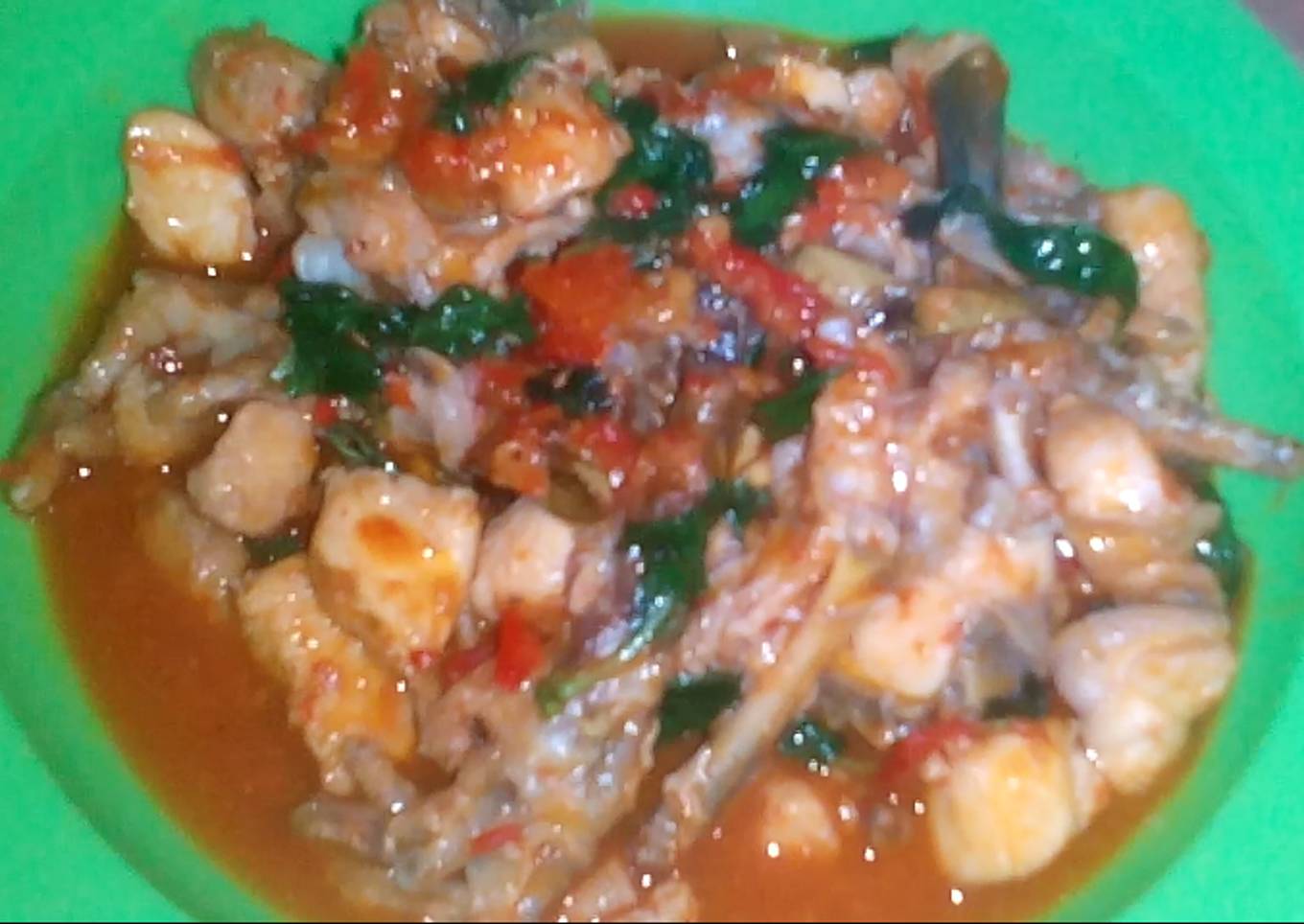 Ayam Rica kemangi.z