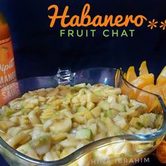 A picture of Habanero Fruit Chat.