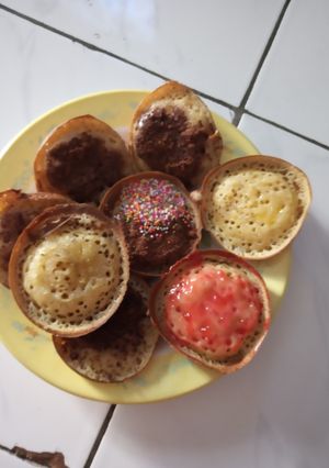Foto resep Martabak Mini