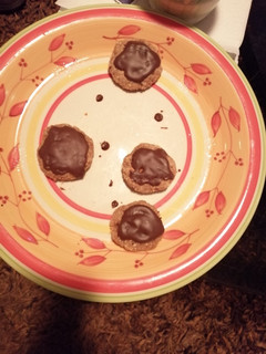 Una foto de Galletas de avena 🍪