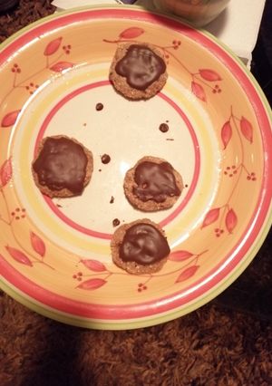 Una foto de Galletas de avena 🍪