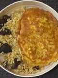 Nasi goreng ati ampela