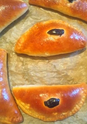 صورة لوصفة سوفلي بصدر الدجاج بنننة و لا أروع 😋👌