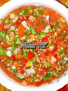 Foto resep SAMBAL DABU-DABU MOM 'K2'