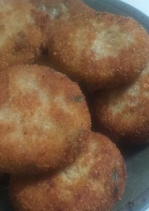 صورة لوصفة خبيزات شفلور بالجبن