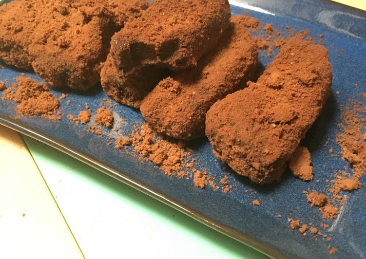 Resep: LezatMillo nugget
