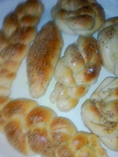 صورة لوصفة فطاير مشكله