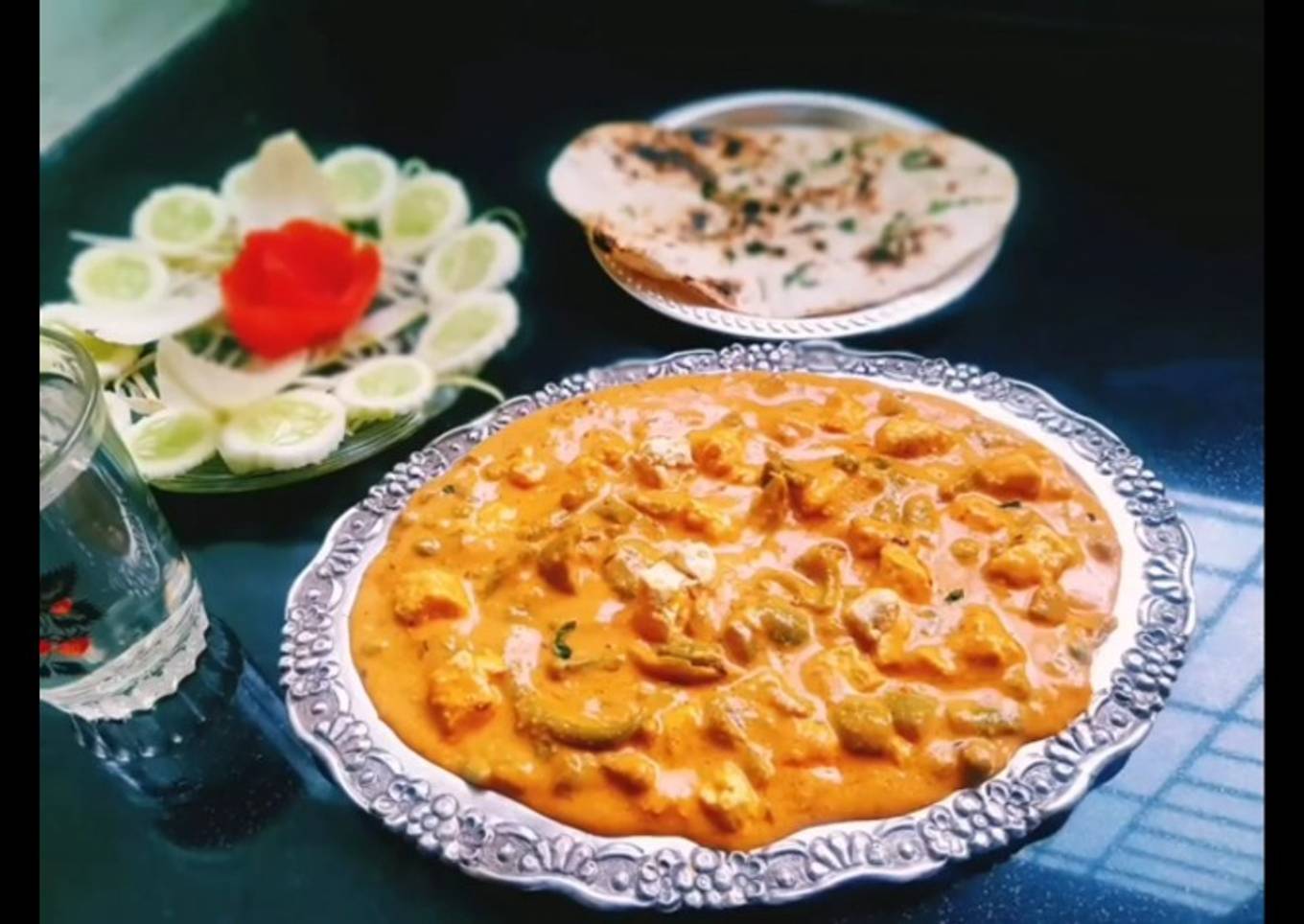 Jain veg korma