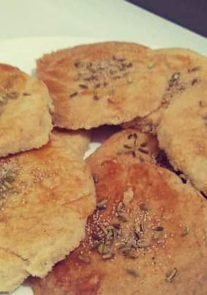 A picture of Tabaruk ki roti.