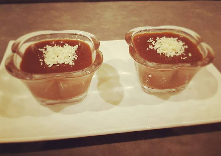 Chocolate Pudding