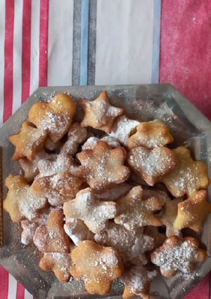 Une photo de Beignets de Carnaval