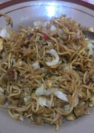Foto resep Nasi magelangan
