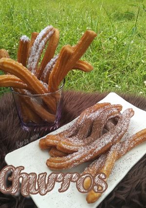 Foto resep Churros