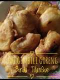 Uwi Gembili Goreng