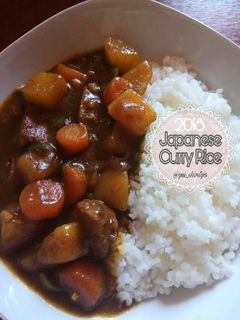 Foto resep 11. Japanese Curry Rice (Kare)