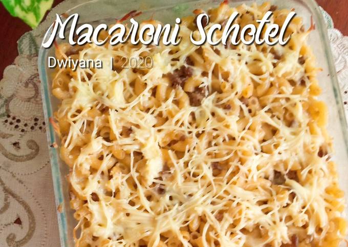 Macaroni Schotel