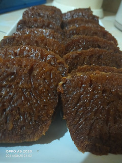 Foto resep Bolu Karamel