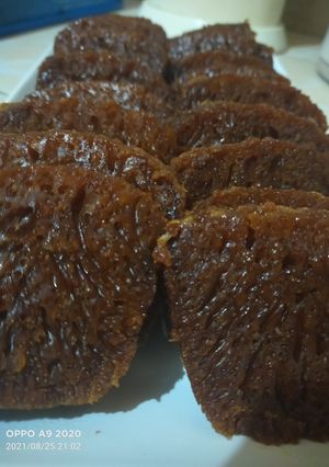 Foto resep Bolu Karamel