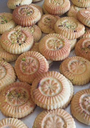 صورة لوصفة اقراص بتمر