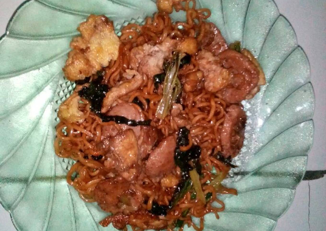Mie goreng special