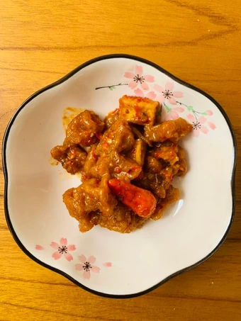 Cara Gampang Menyiapkan Resep Krecek Kerupuk Kulit &amp; Tahu khas Yogyakarta yang Lezat Sekali Anti Ribet, Lezat