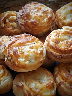 Snidlinges, sonkás, sajtos csiga ☕🫖☕🫖☕🫖 recept fotója