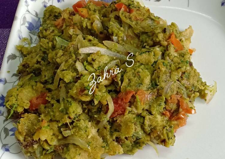 Recipe of Perfect Masala Roti with leftover rotis