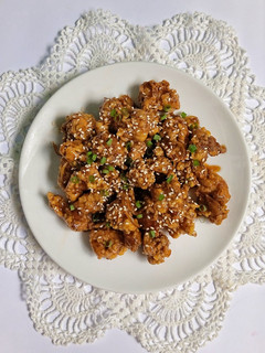 Foto resep Lemon Chicken