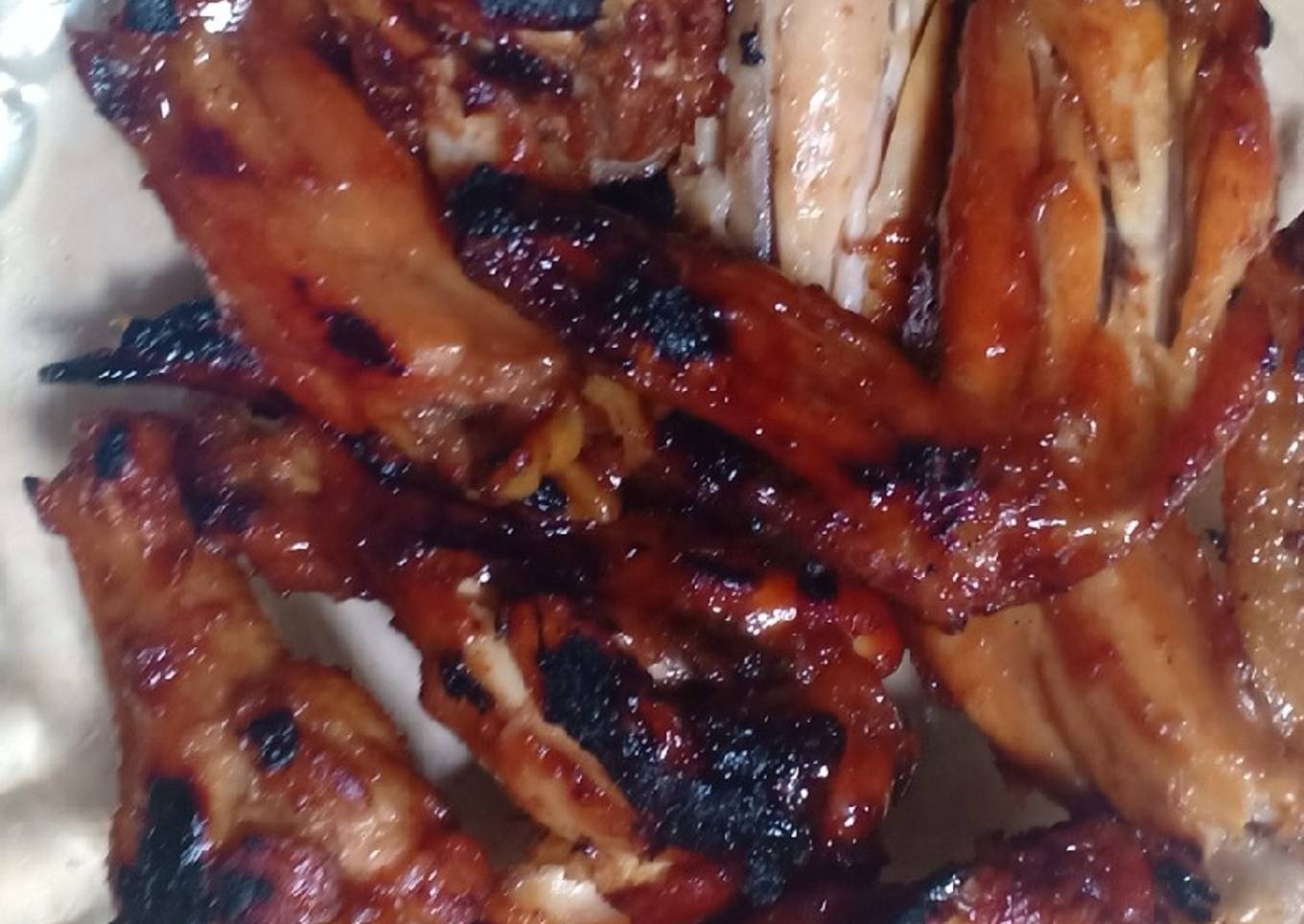 Ayam Panggang Madu