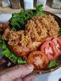Ayam Goreng Kremes