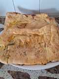 Zucchini Calzones