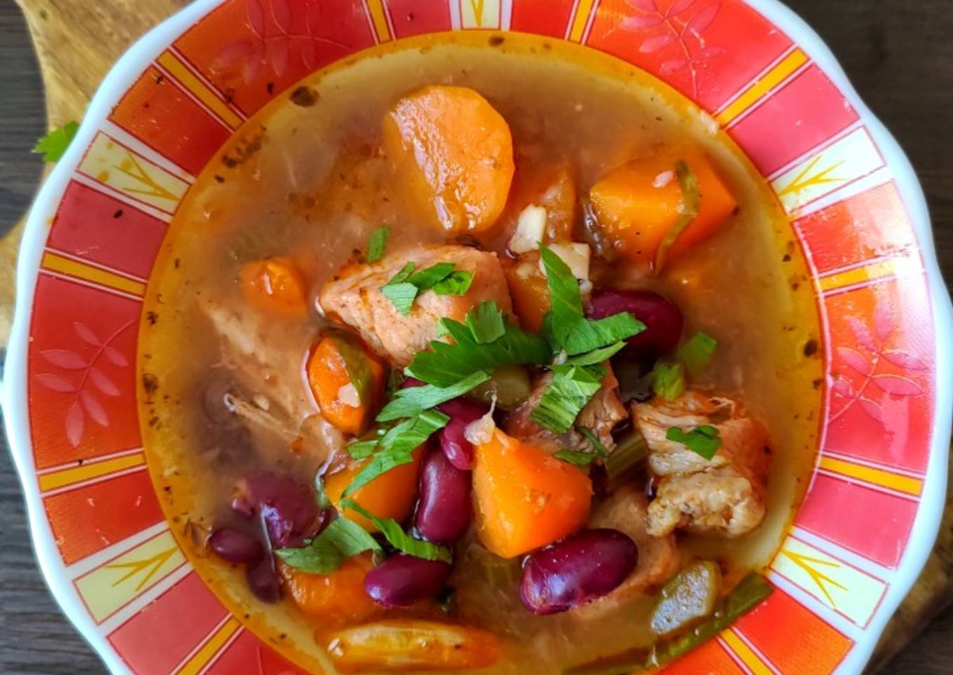 Sop Brenebon (non HALAL)