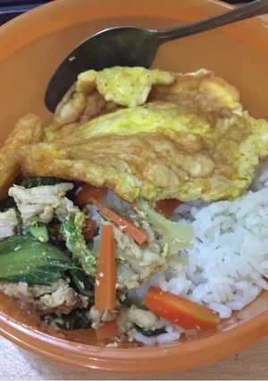 Foto resep Capcay Sederhana - Praktis untuk Bekal