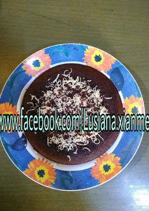 Foto resep Brownis Kukus Simpel (No Mixer)(No Timbangan