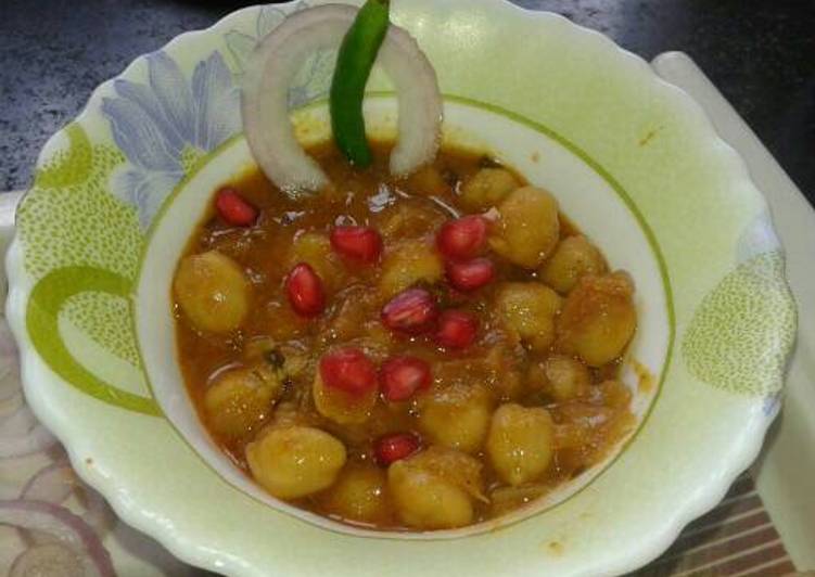 Chole(kabuli chana)