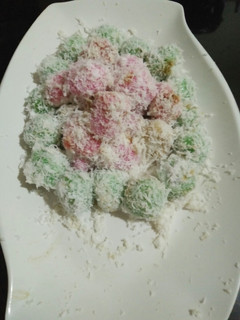 Foto resep Klepon ketan